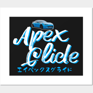 Apex Glide Posters and Art